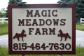 Magic Meadows Horse Farm, Frankfort, IL